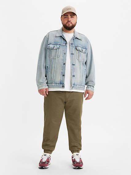 Levi's® XX Chino Jogger III Men's Pants (Big & Tall) Product Image