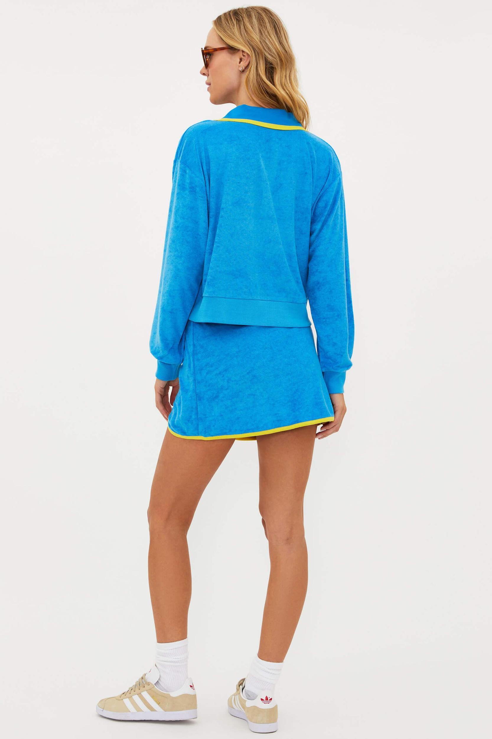 Abigail Skort Caribbean Blue Product Image