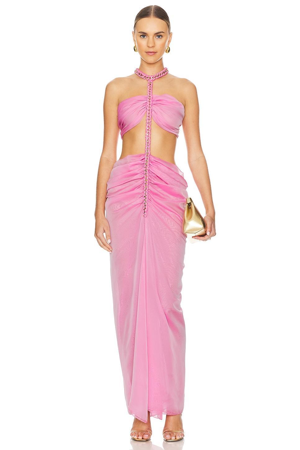 Karlie Maxi Dress The Dolls House Product Image