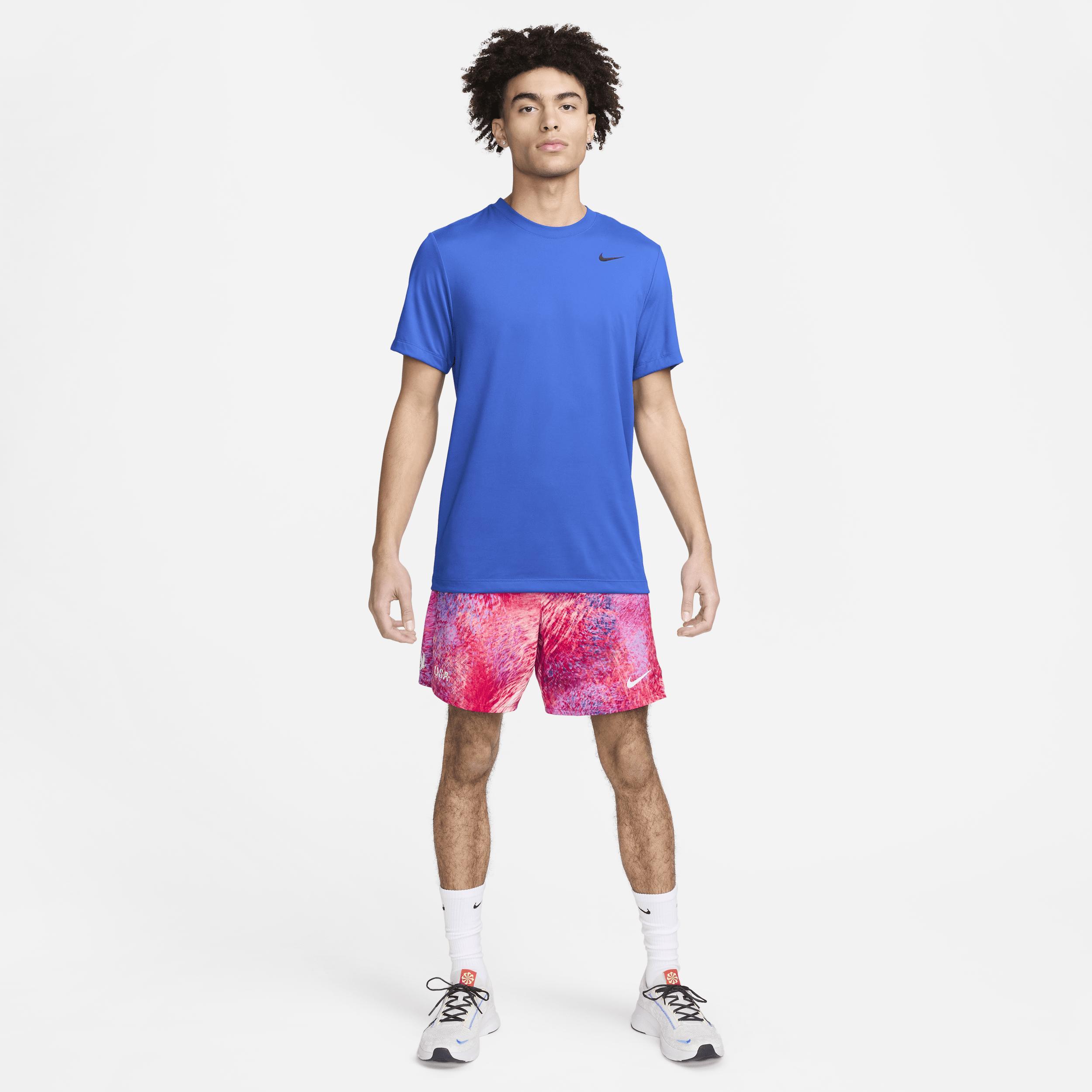 USA Unlimited Nike Mens Dri-FIT Versatile 7 Unlined Shorts Product Image