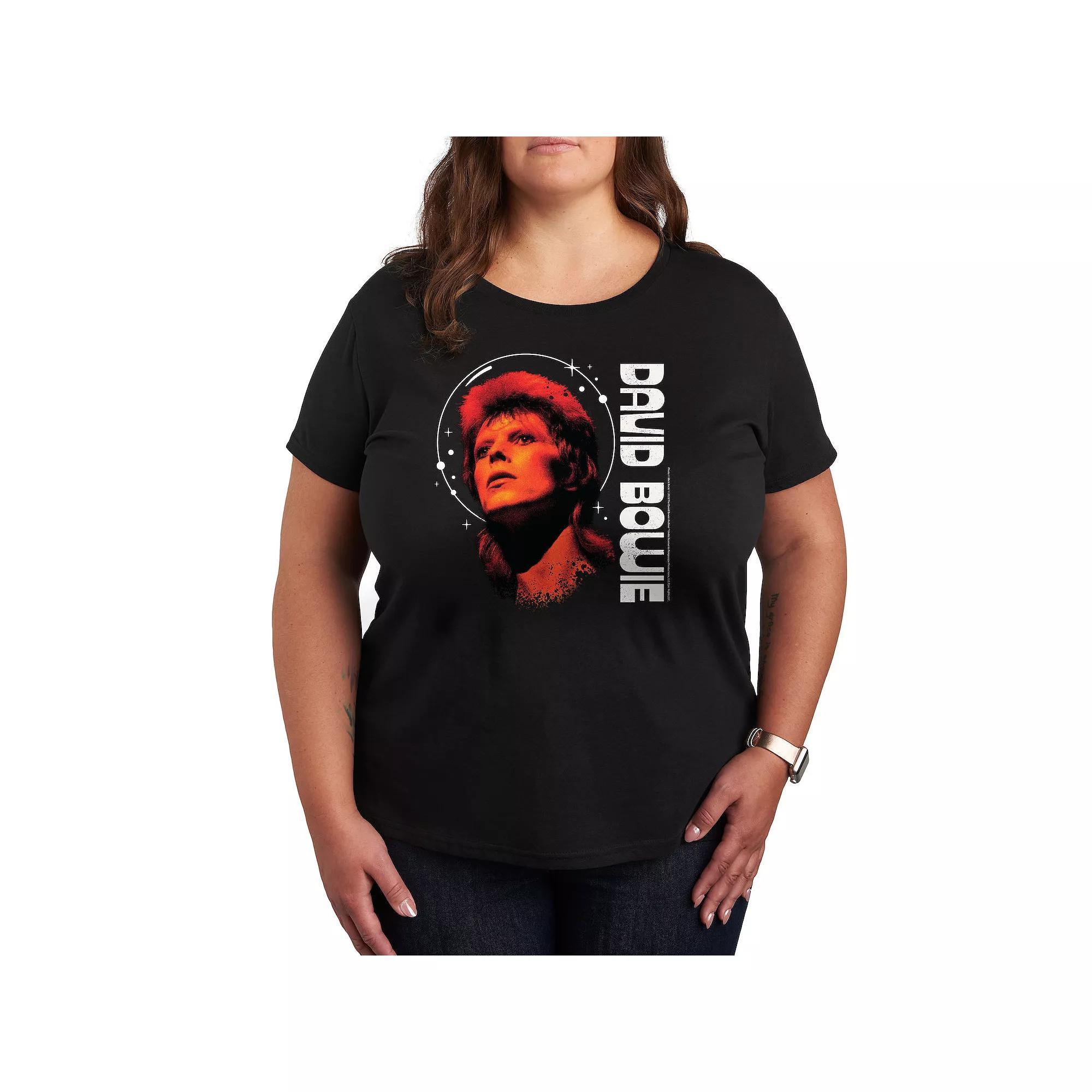 Disneys Winnie The Pooh Kanga, Roo & Pooh Plus Size Mama Grid Graphic Tee, Womens Product Image