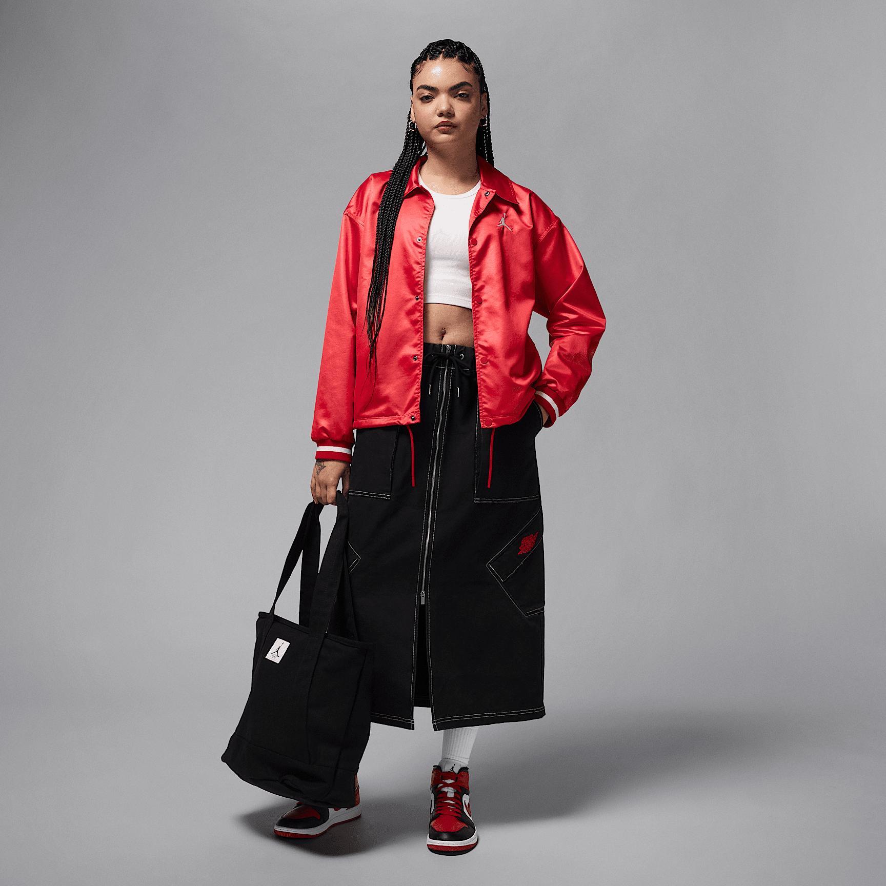 Jordan Women's Coaches Jacket Product Image