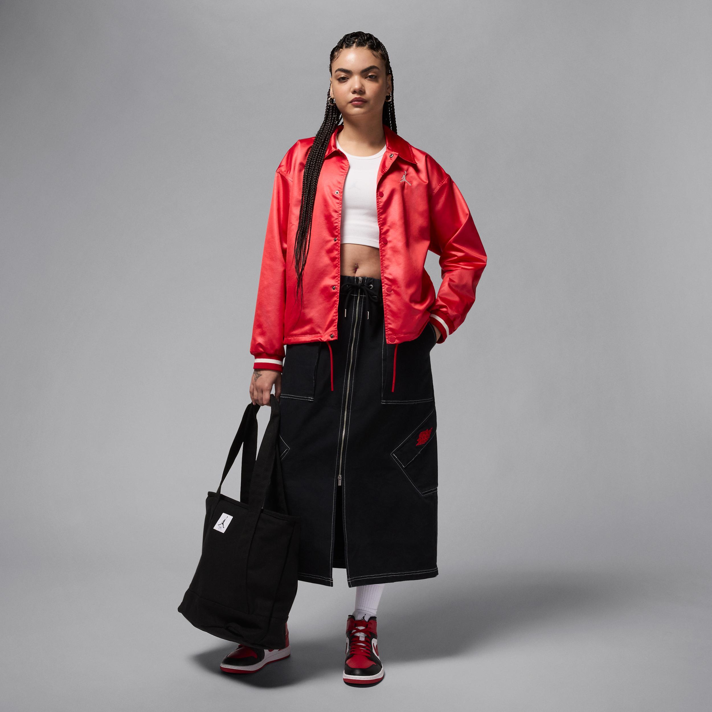 Jordan Women's Coaches Jacket Product Image