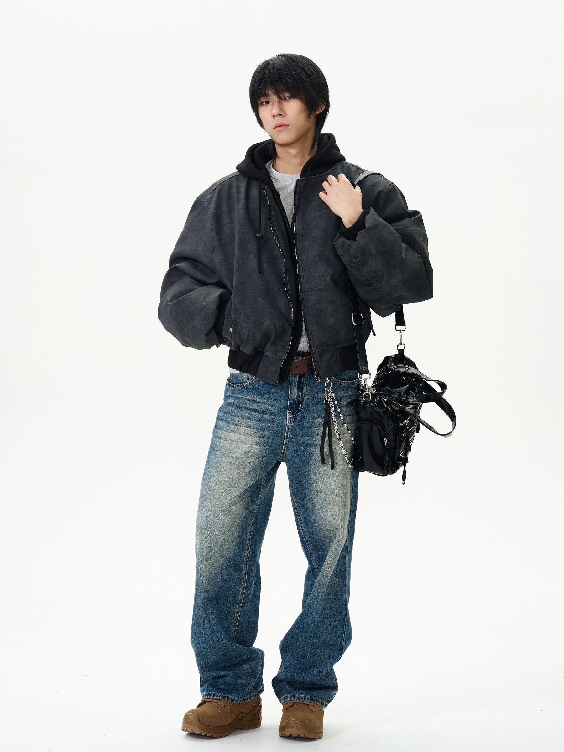 RT No. 12163 TWO PIECE HOODED PILOT JK Product Image