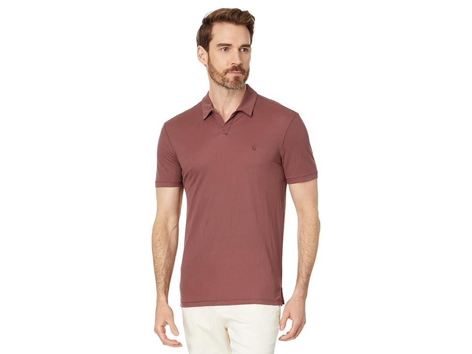 Mens Leroy Pique Polo Shirt Product Image