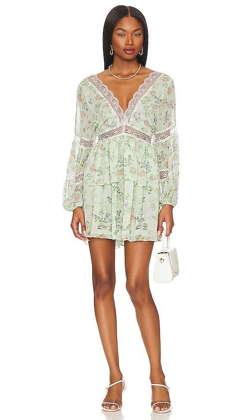 Sia Mini Dress MISA Los Angeles Product Image