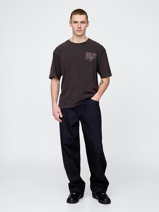 NBA Miami Heat Graphic T-Shirt Product Image