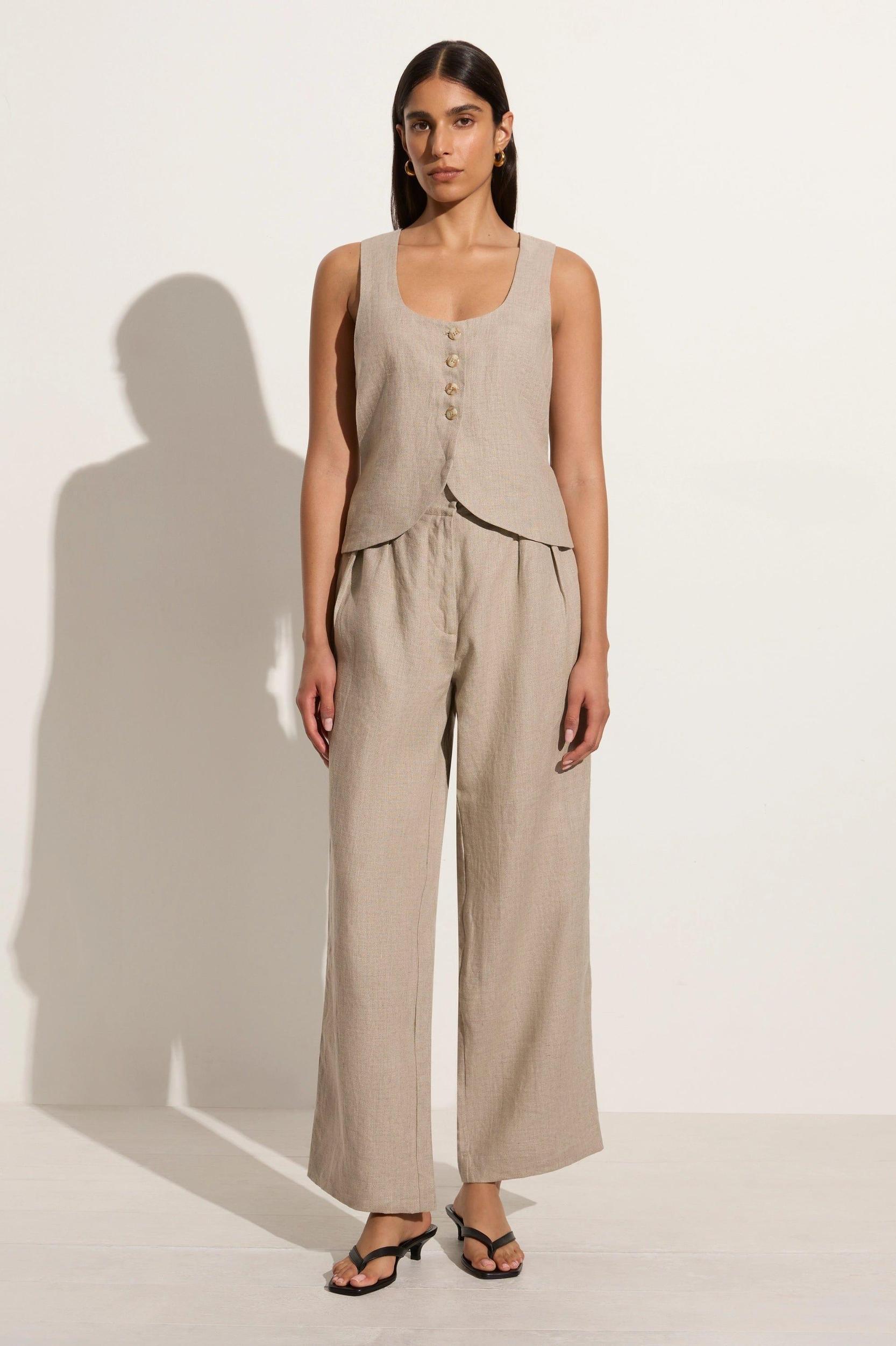 Stanze Vest Natural Product Image