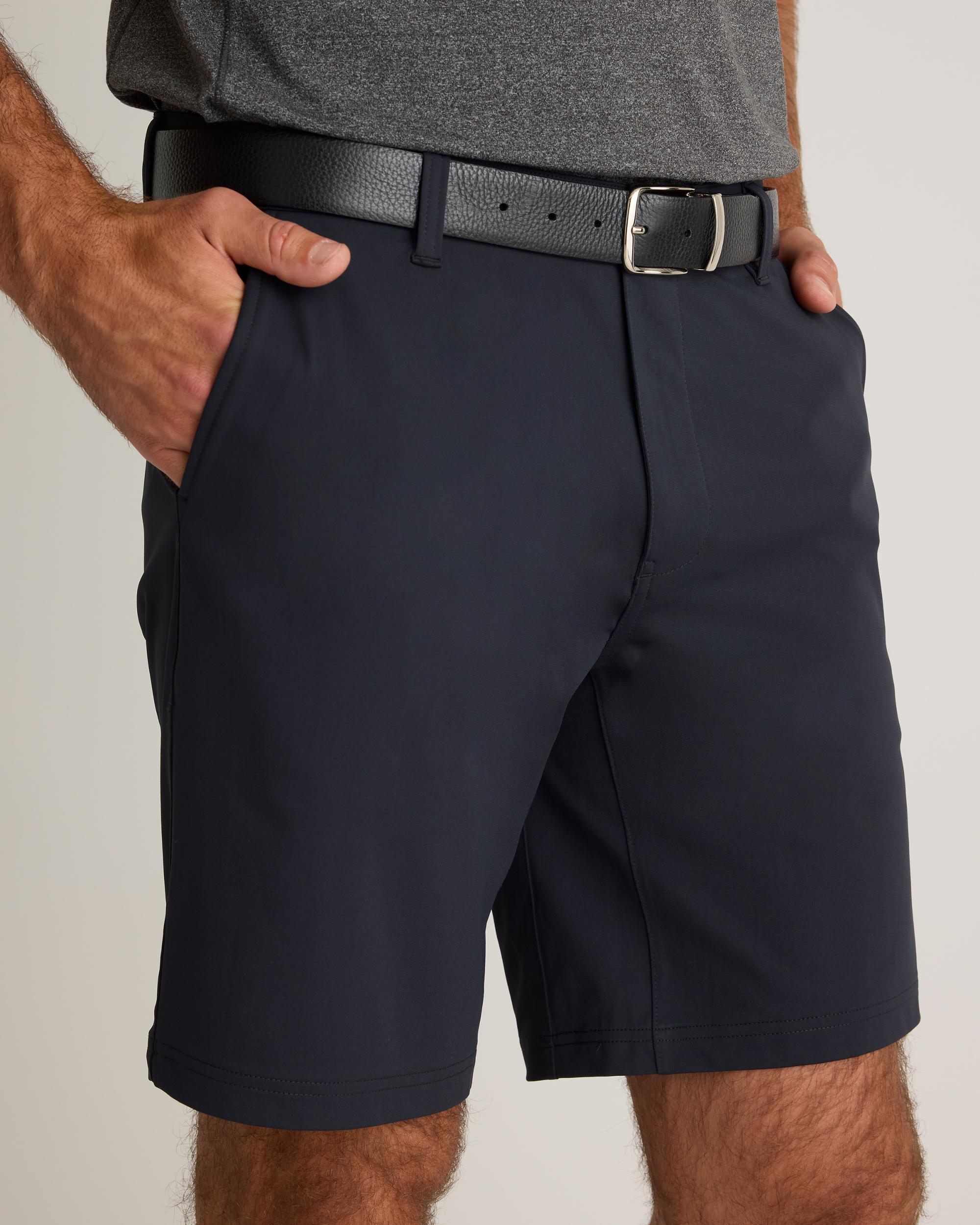 Quince | Men's ProTech 9" Golf Short 100% Polyester Product Image