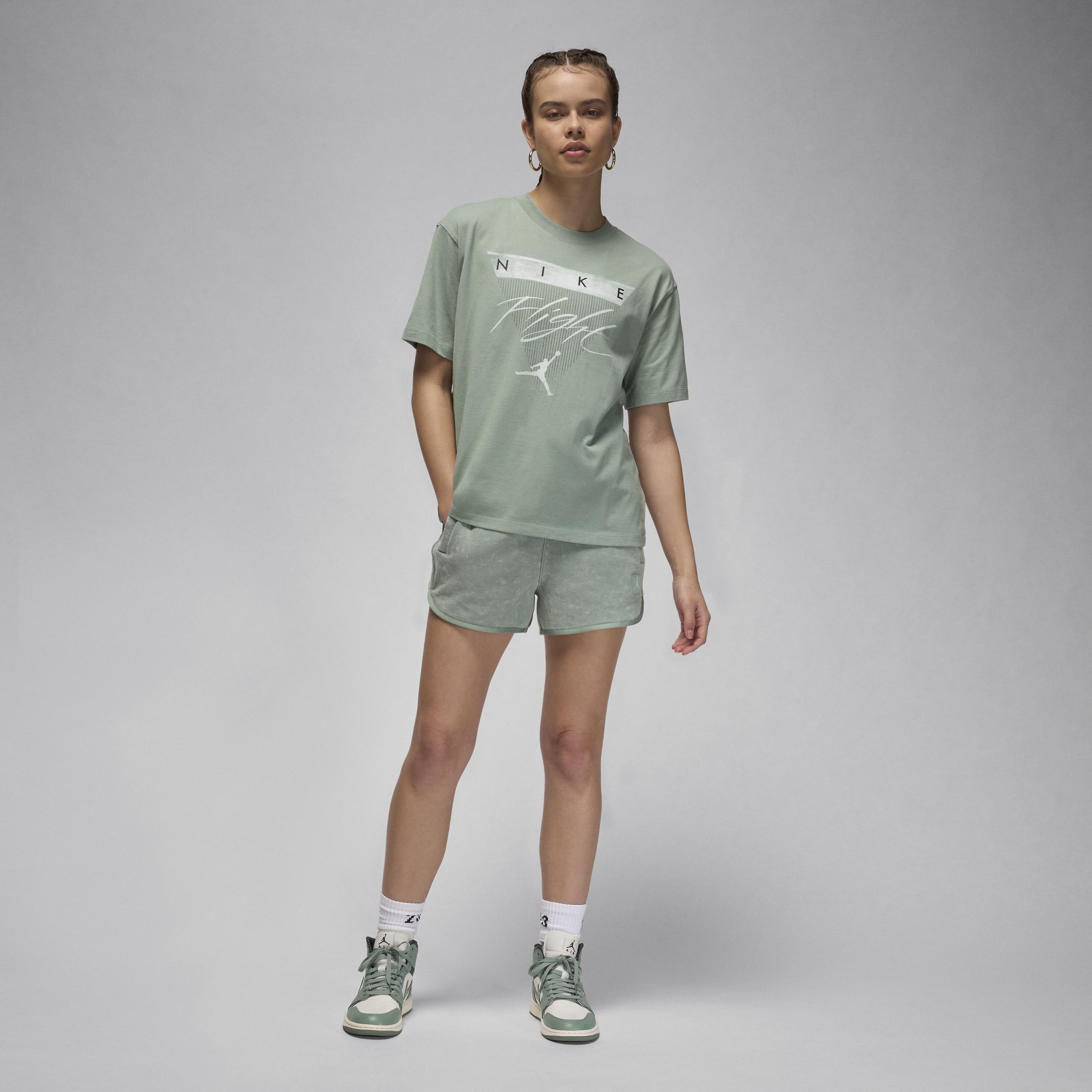 Womens Jordan Flight Heritage Graphic T-Shirt Product Image