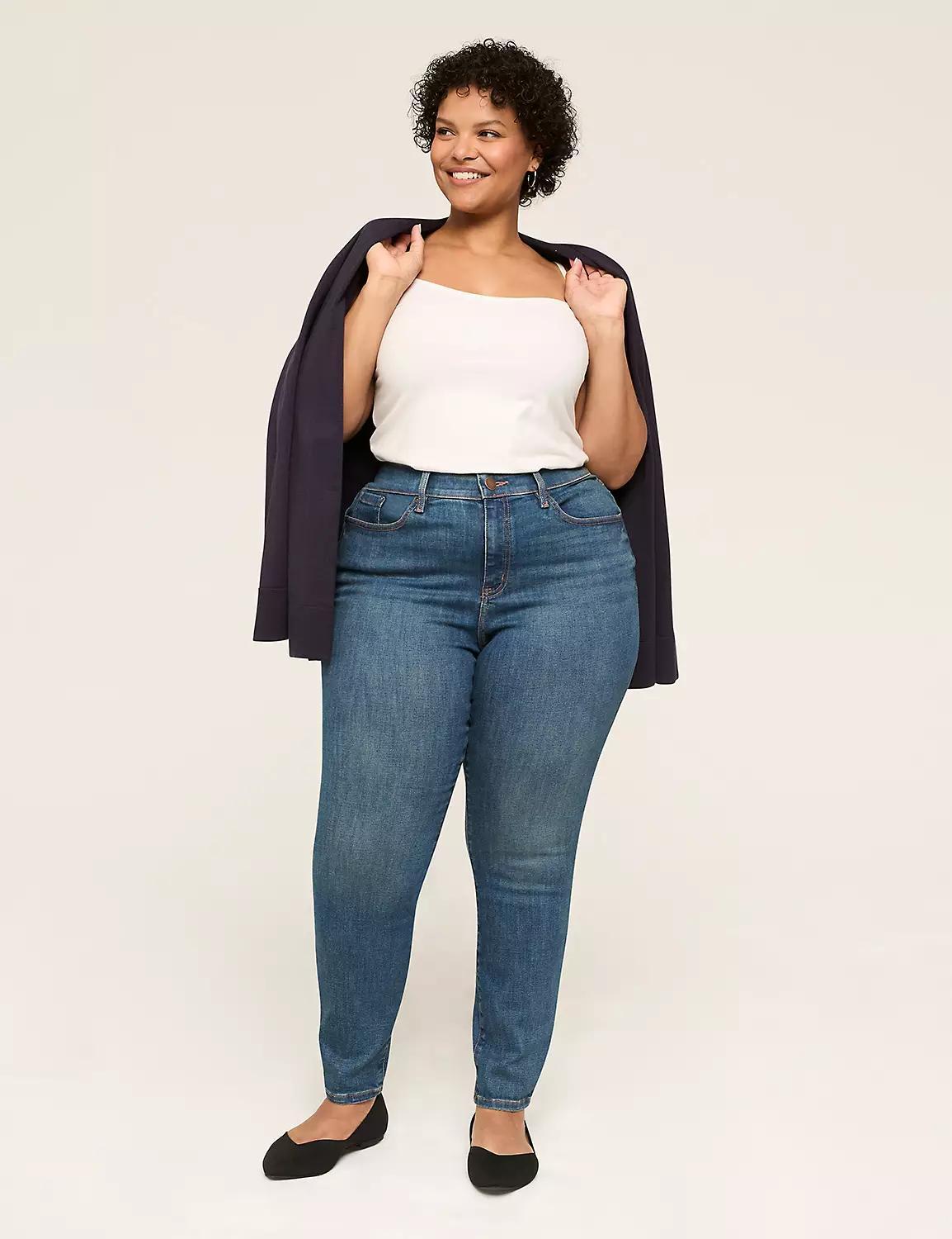 Signature Fit Skinny Jean Product Image