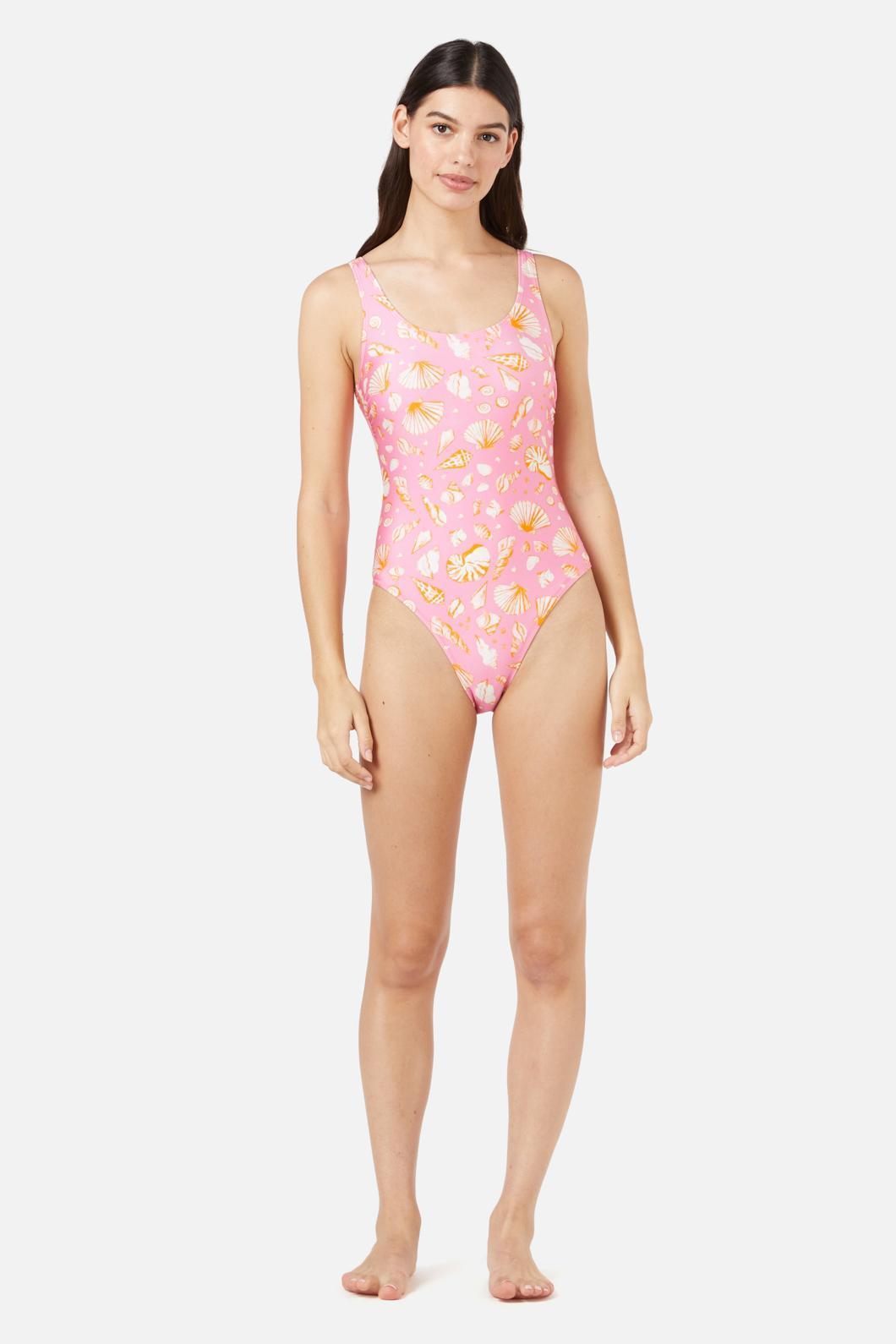 Sea Shells One Piece Product Image