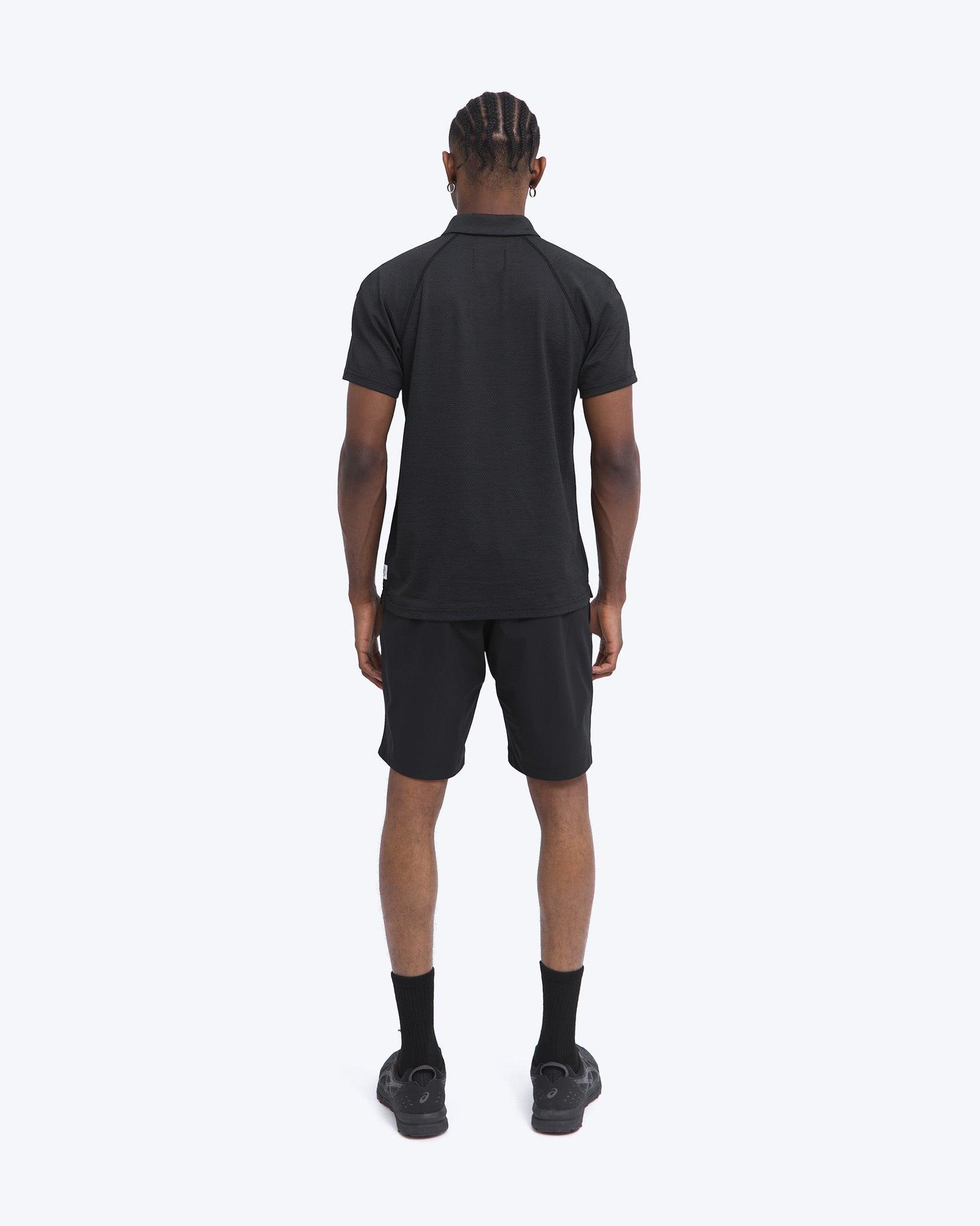 Solotex Mesh Polo - Vault Male Product Image