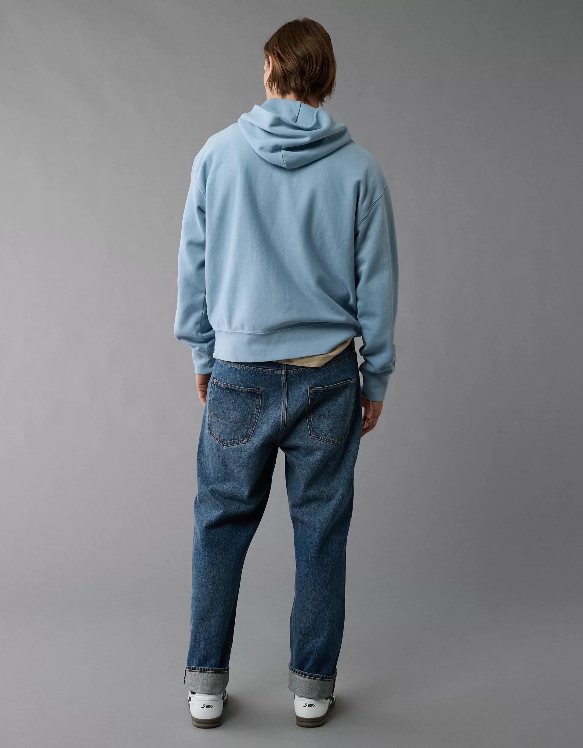 AE Laidback Luxe Heavyweight Hoodie Product Image