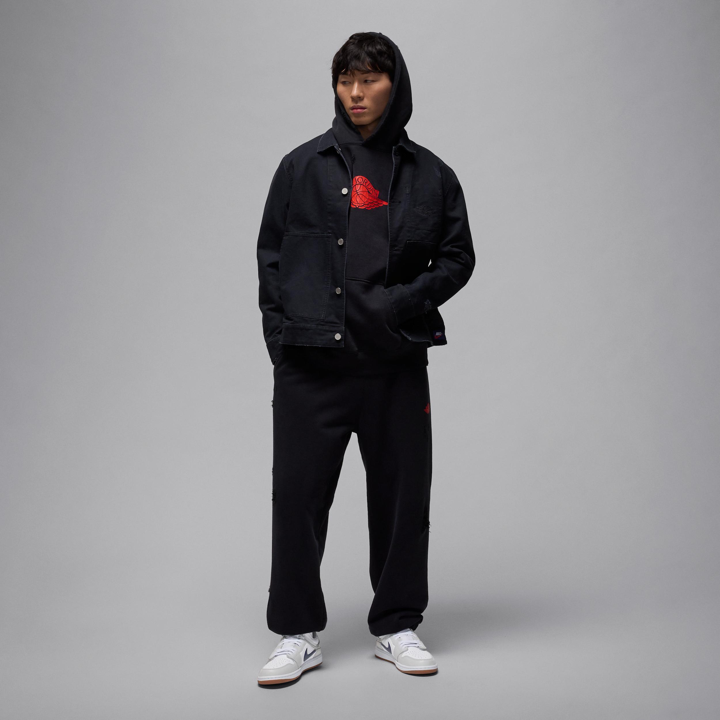 Men's Air Jordan 1 Low EasyOn Shoes Product Image