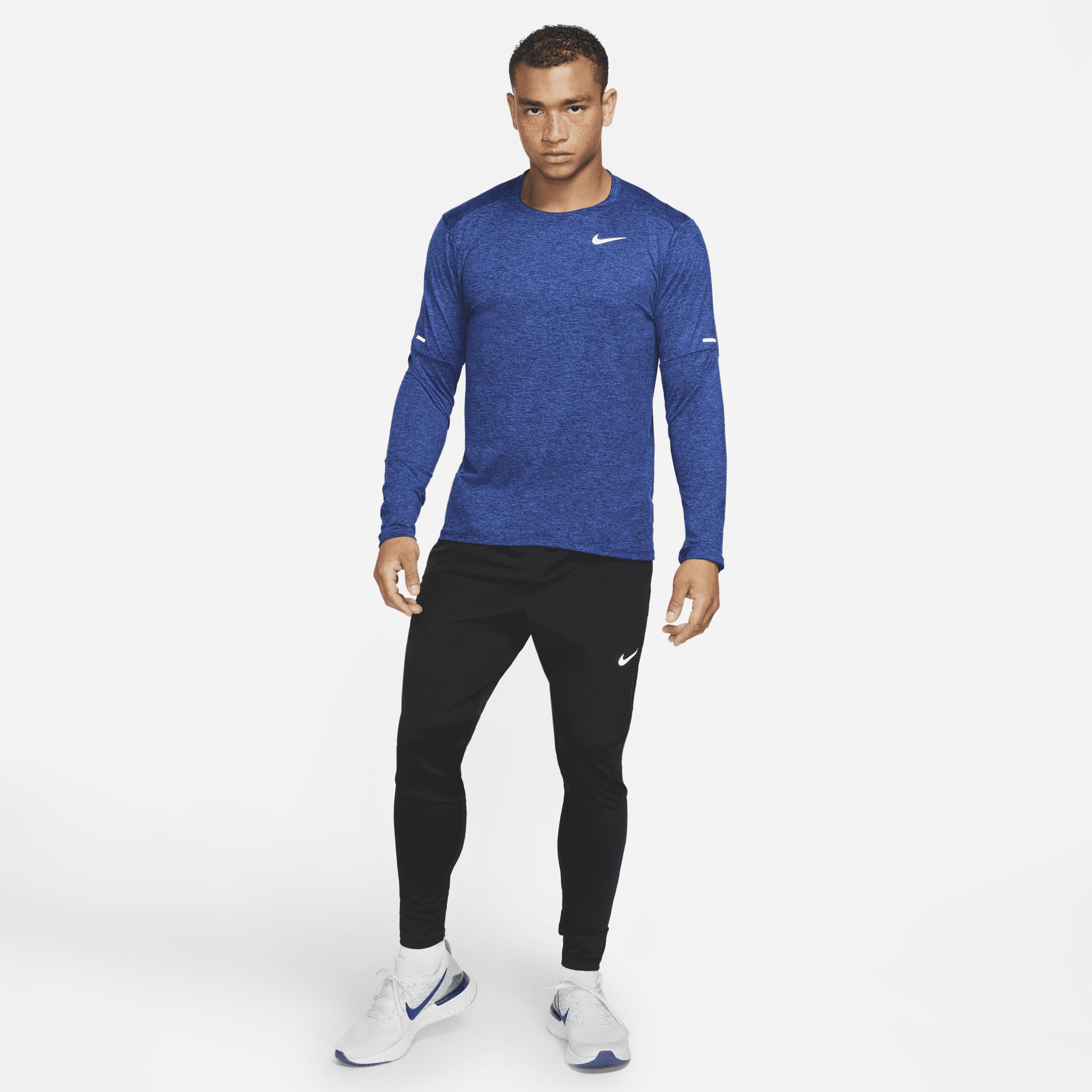Nike Mens Dri-FIT Element Running Crew Top Product Image