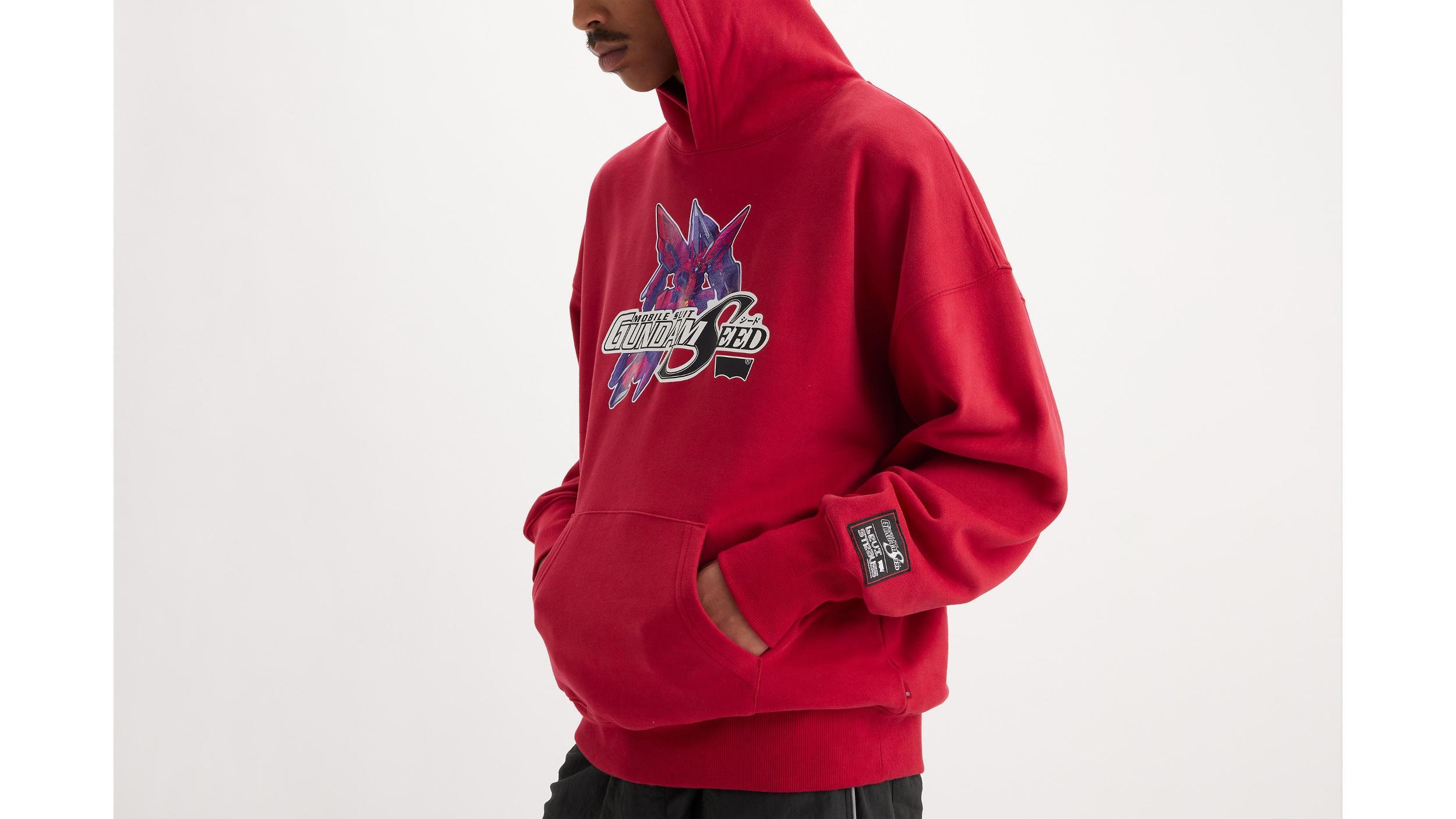 Levi's® x Gundam SEED Hoodie Product Image