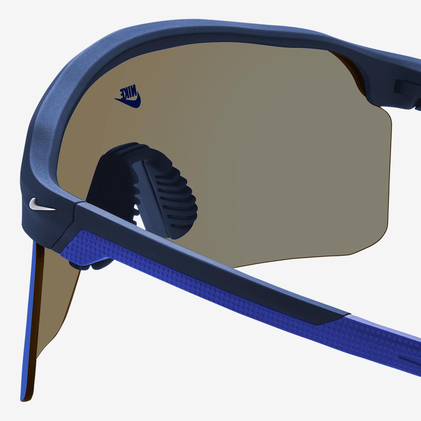Nike Expedition Shield Mirrored Sunglasses Product Image