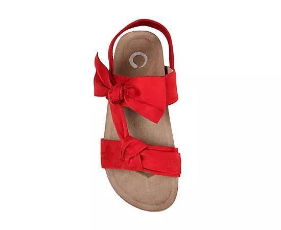 Journee Xanndra Womens Sandals Product Image