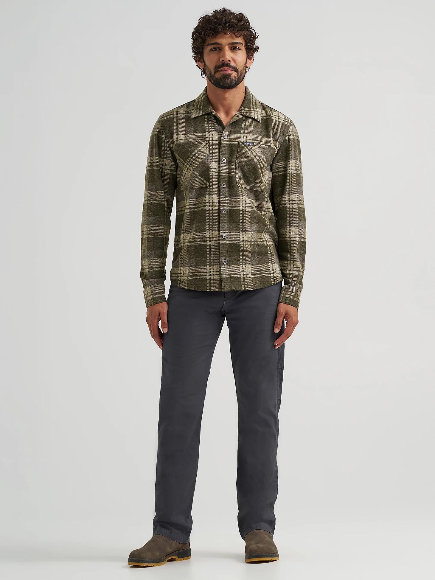 Men's Wrangler® Outdoor Rugged Utility Pant | Men's PANTS | Wrangler® Product Image