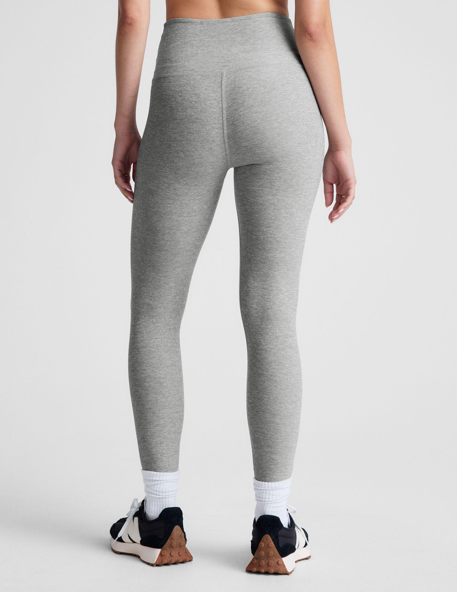 Spacedye At Your Leisure High Waisted Midi Legging Product Image