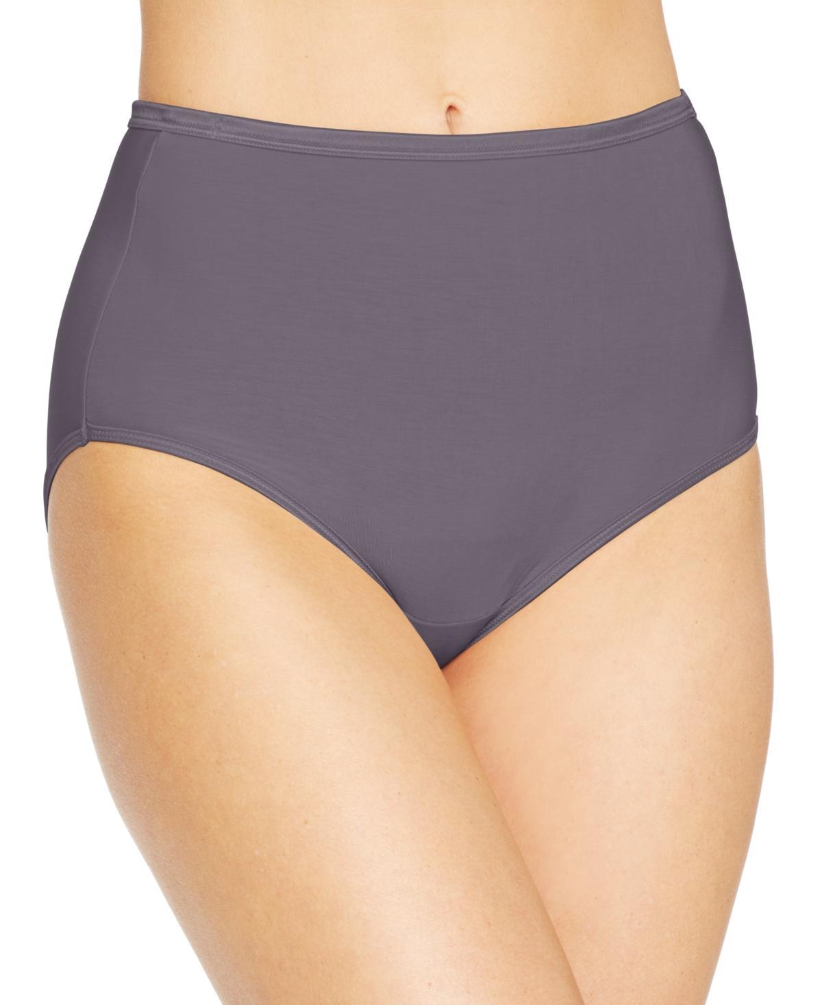 Womens Vanity Fair Lingerie Illumination Brief Panty 13109 Product Image