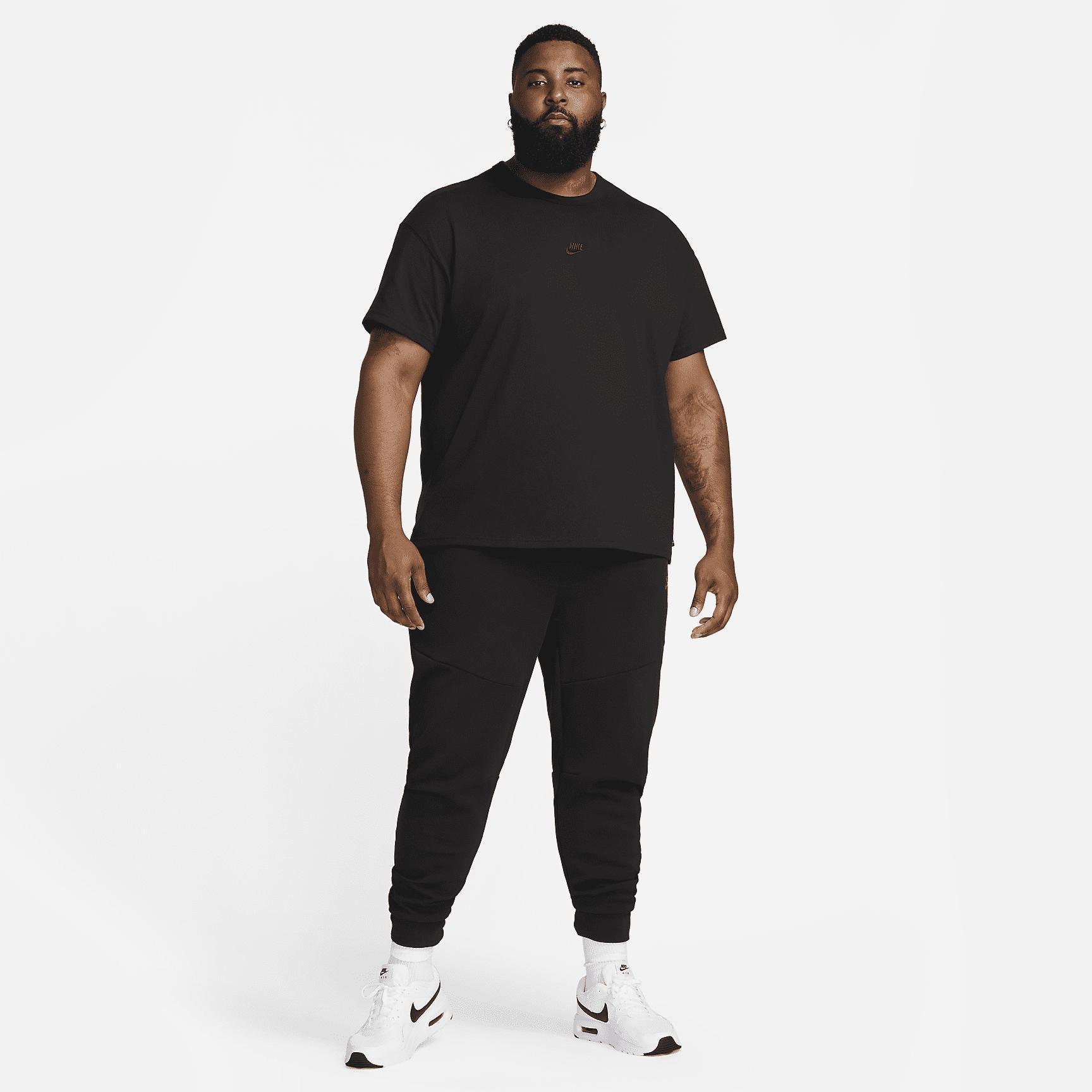 Nike Premium Essentials unisex oversized T-shirt Product Image