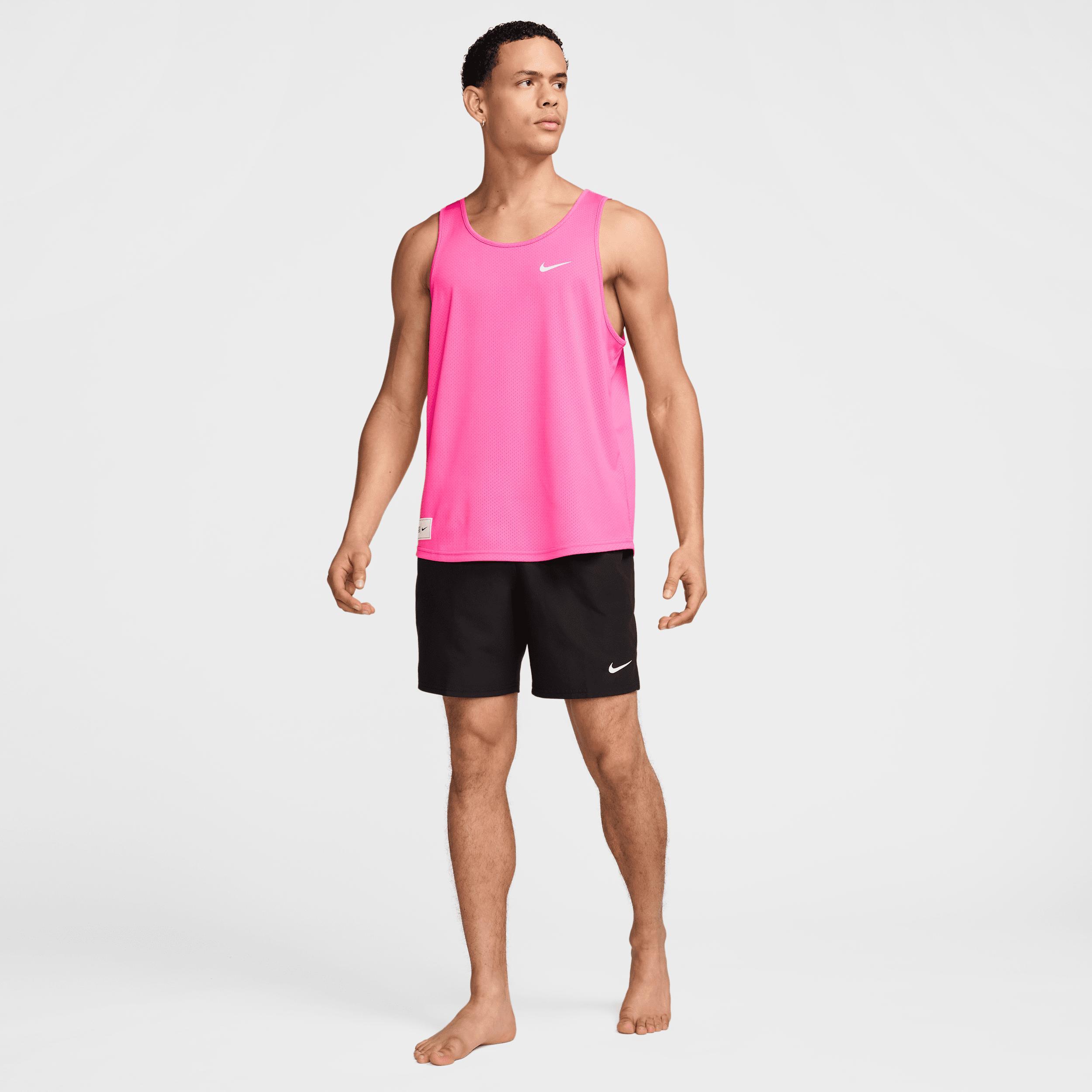 Nike Men's Swim Mesh Tank Top Product Image