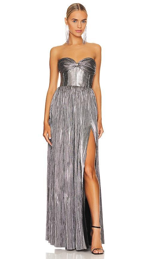 Florence Gown Bronx and Banco Product Image