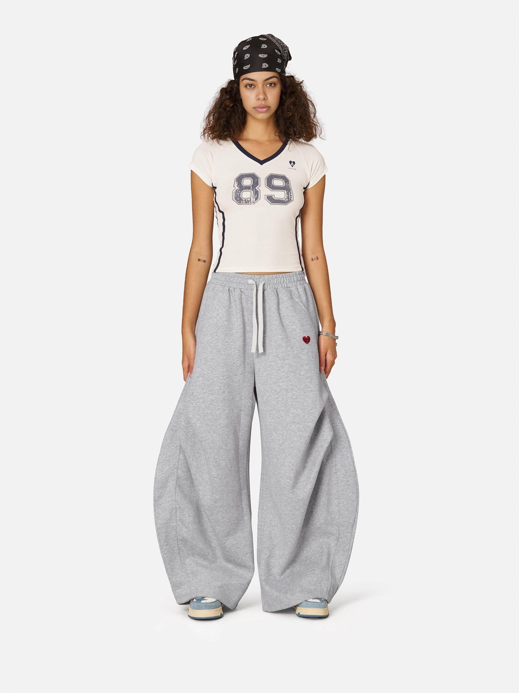 Aelfric Eden Super Baggy Barrel Sweatpants Product Image