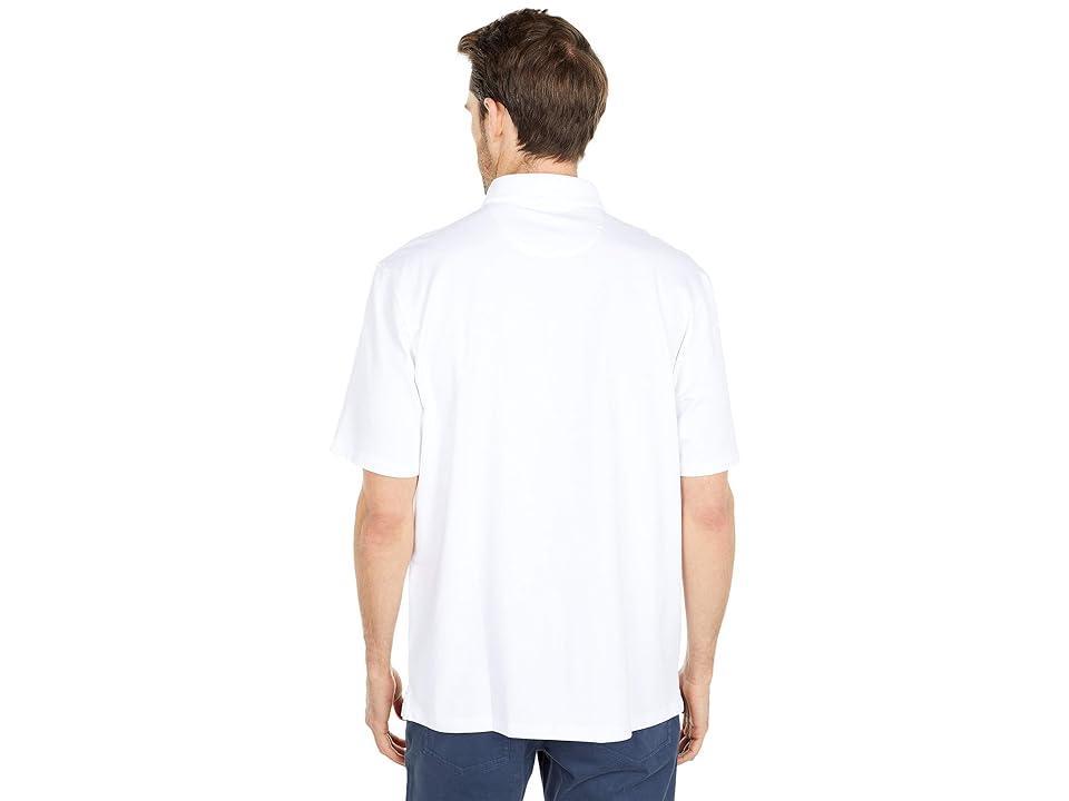 johnnie-O The Original Four-Button Polo Men's Clothing Product Image