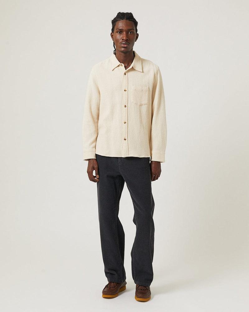 Waffle LS - Natural Product Image