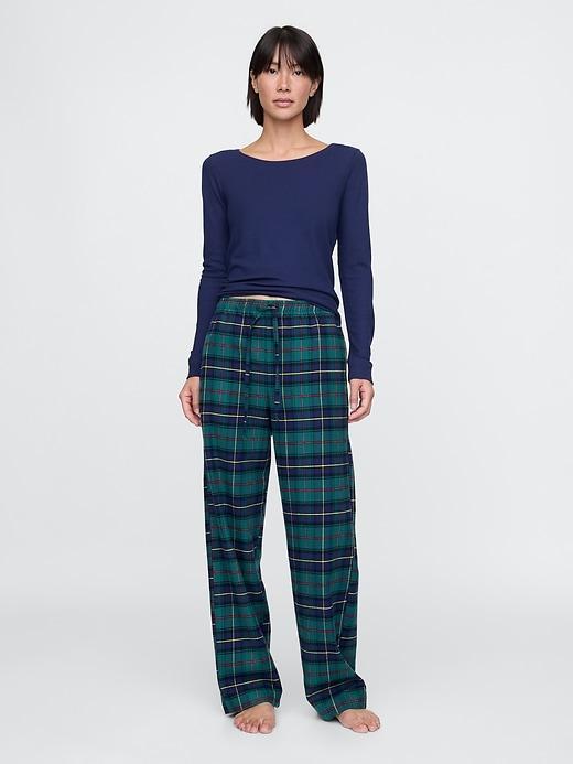 Softest Flannel Pants Product Image