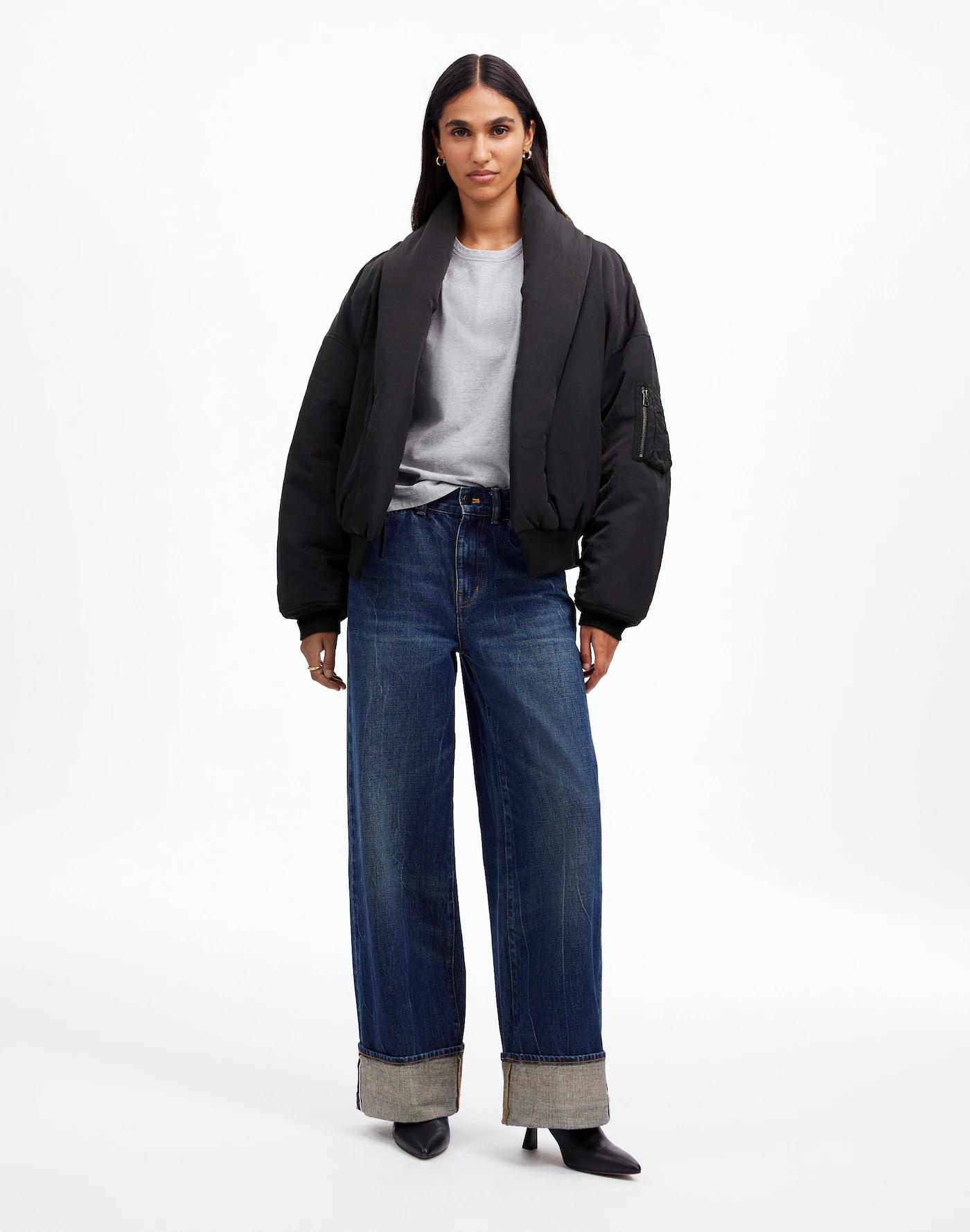 Alpha Industries Flight Jacket Product Image
