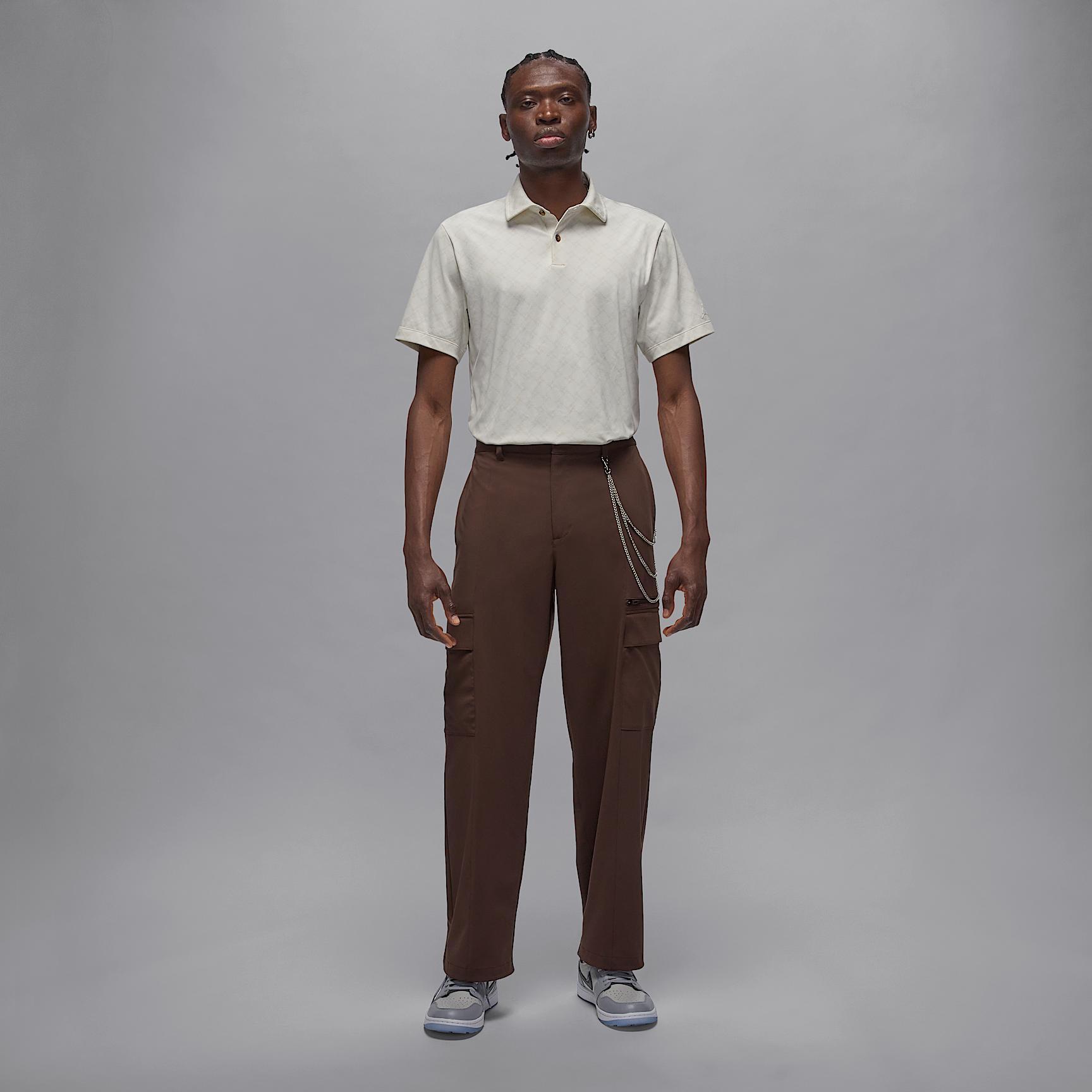 Jordan Sport Men's Printed Golf Polo Product Image