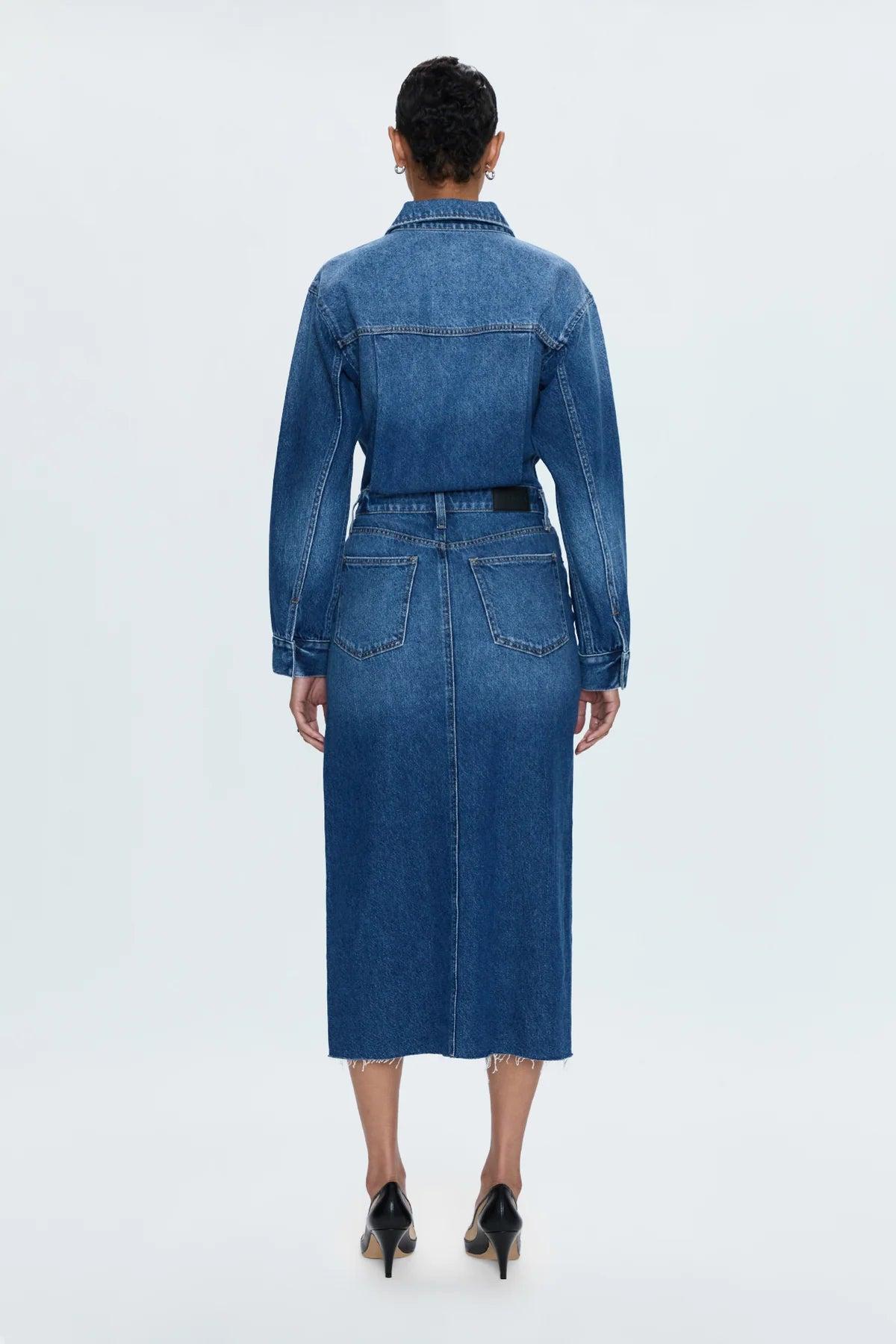 Amira Midi Dress - Social Product Image