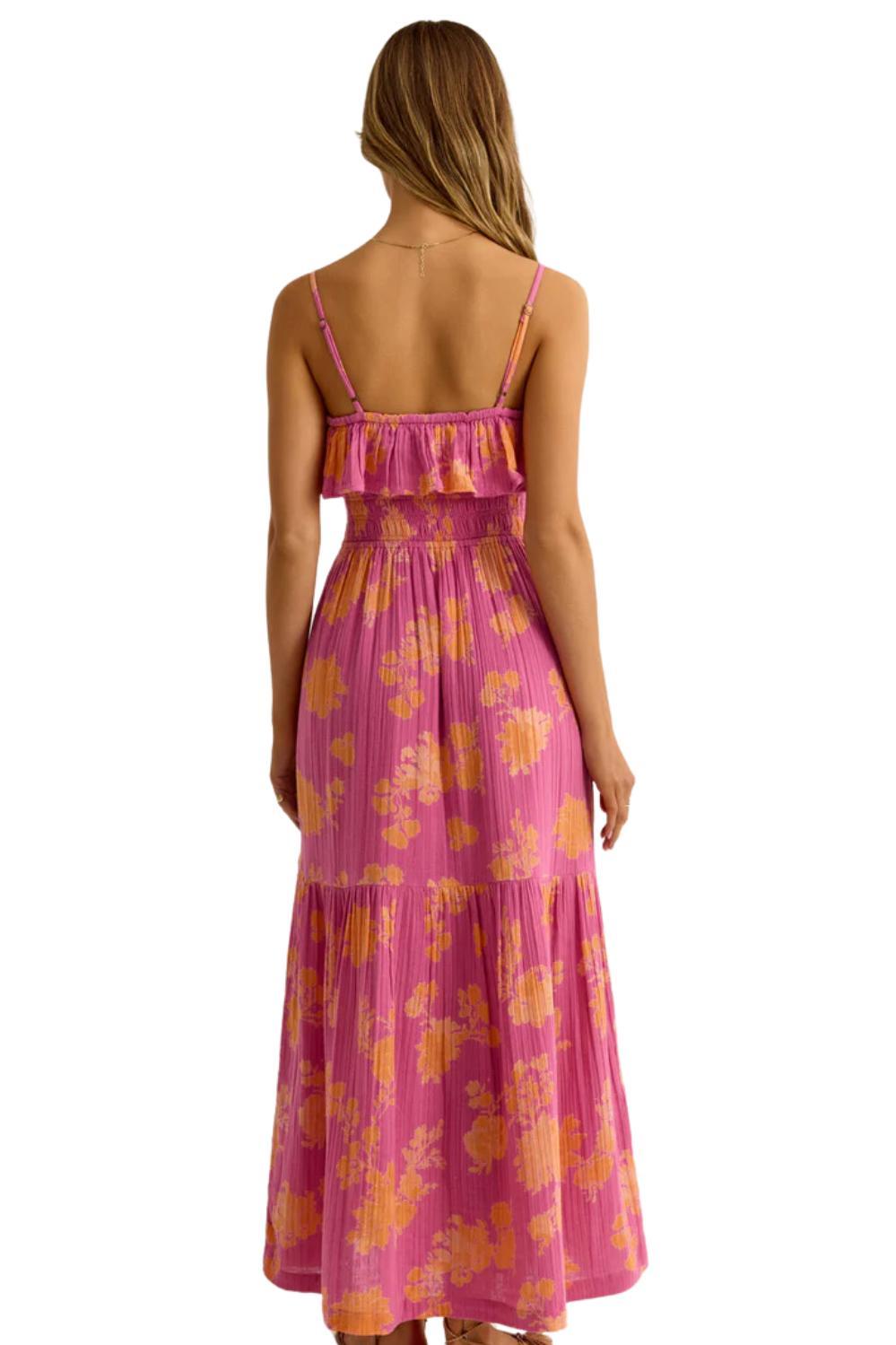 Bahari Midi Dress Product Image