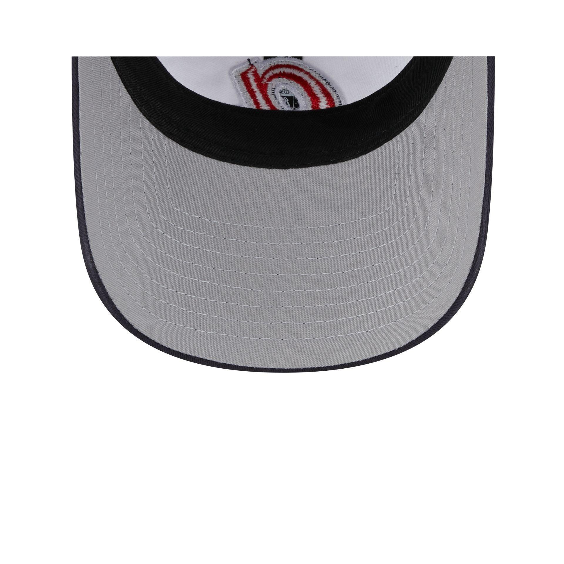 Los Angeles Dodgers The League 9FORTY Adjustable Hat Male Product Image