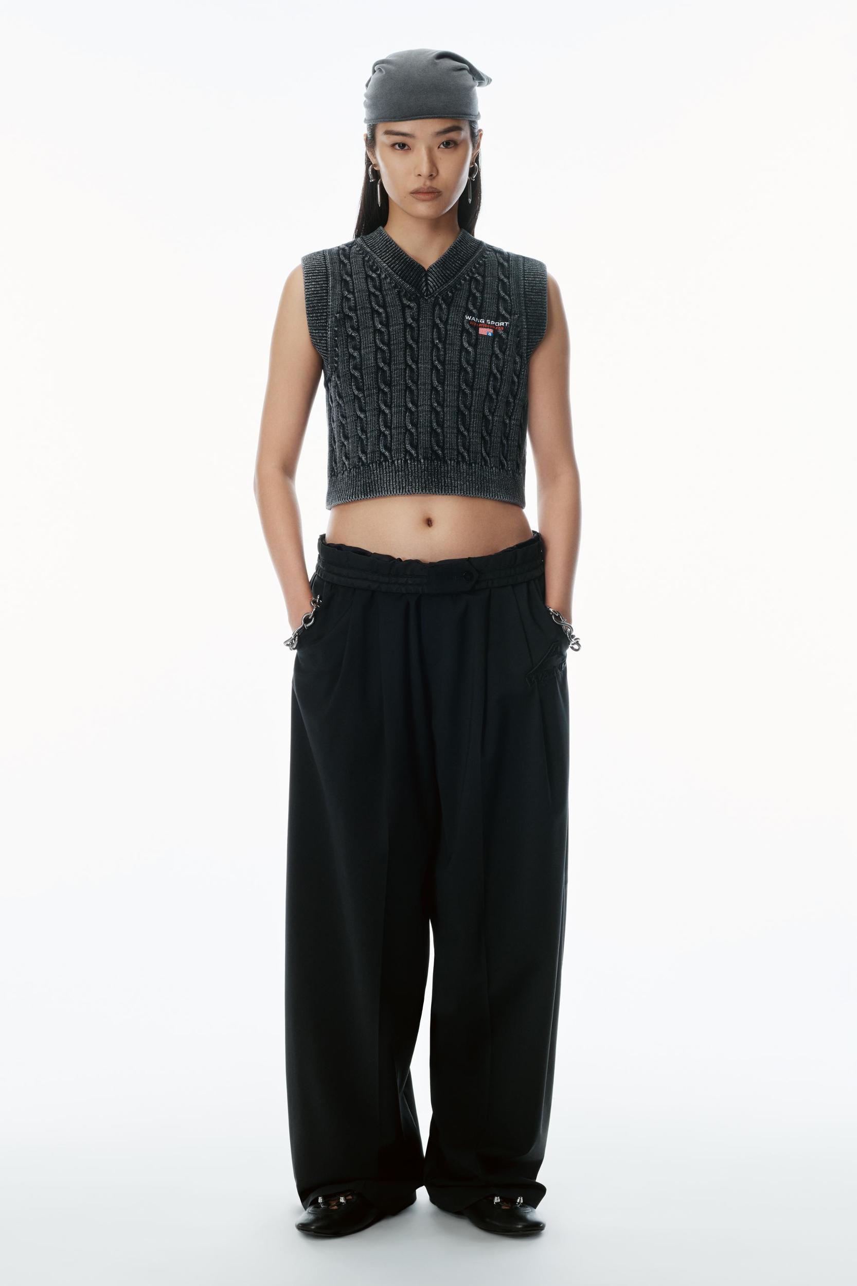 Organic Cotton Vest Product Image