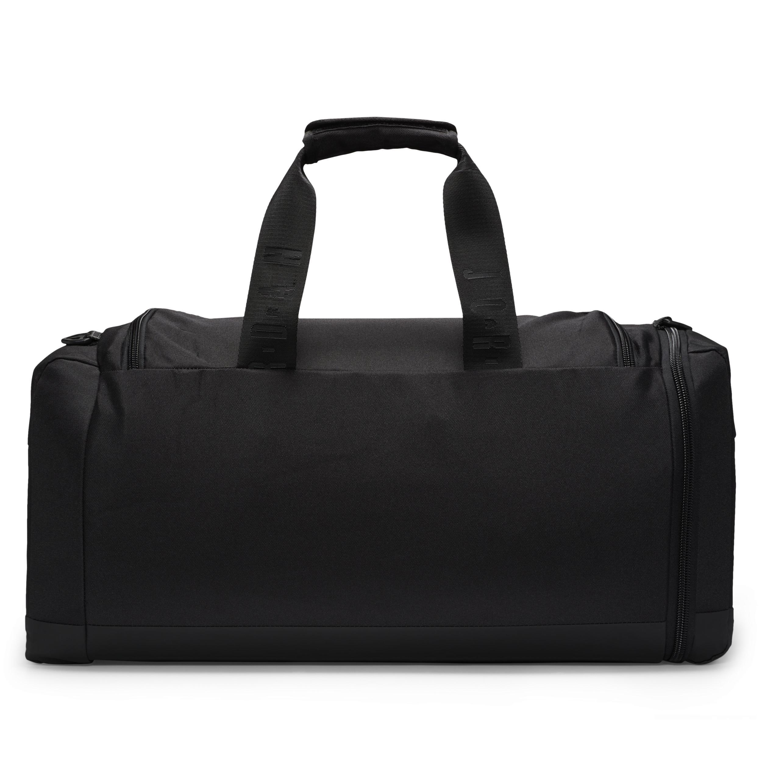 Jordan Jordan Velocity Duffel Medium - Adult Black/Red/White Product Image