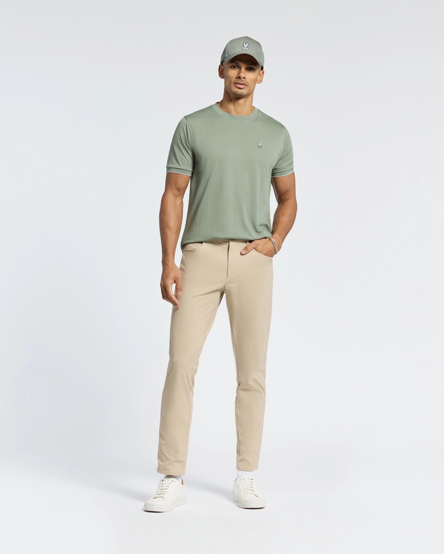 MENS BRYCE PERFORMANCE TEE - B6U490F200 Product Image