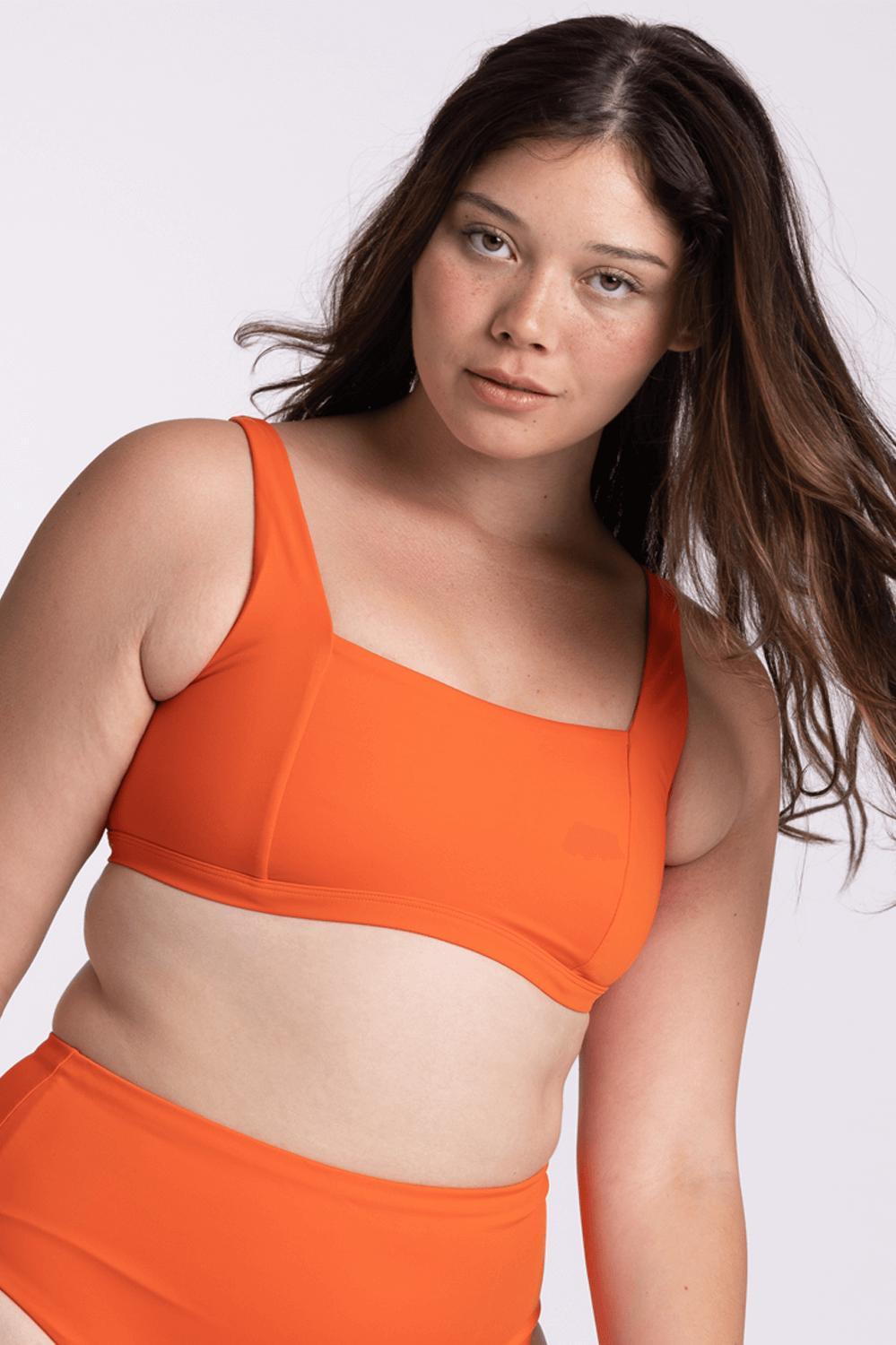 Delilah Bikini Top - Heat Wave Female Product Image