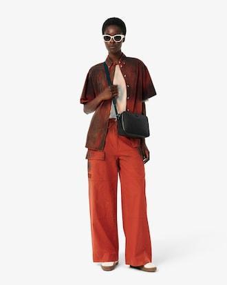 Large Chantaco Leather Shoulder Bag Product Image