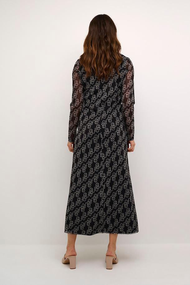 CUmelida Mesh Dress Product Image