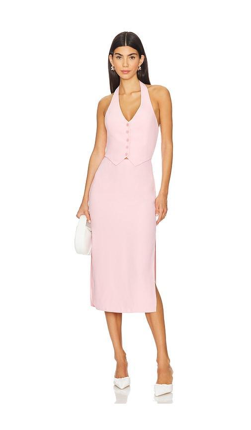 Isadore Dress Amanda Uprichard Product Image