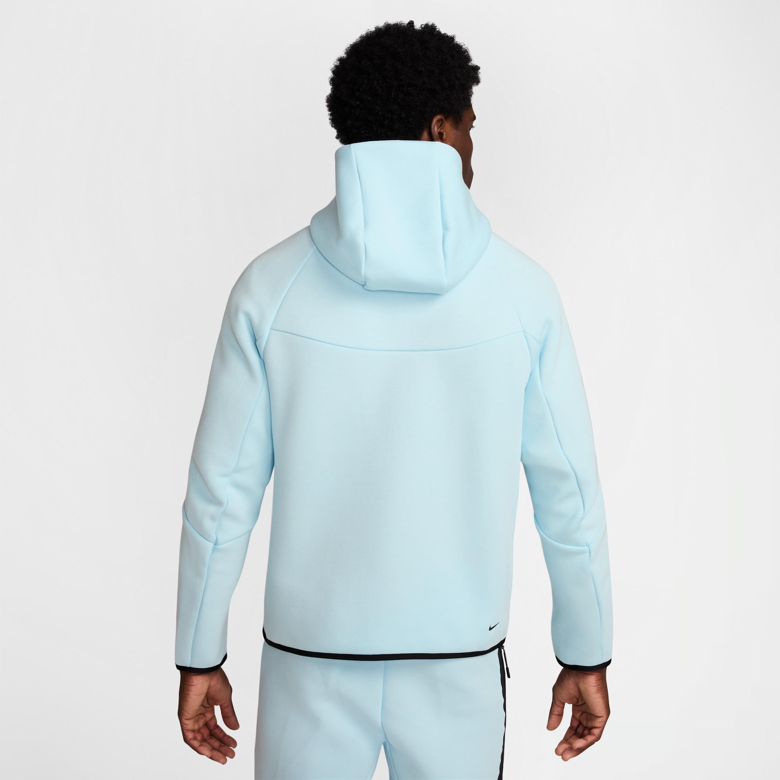 Nike Men's Tech Full-Zip Windrunner Hoodie Product Image