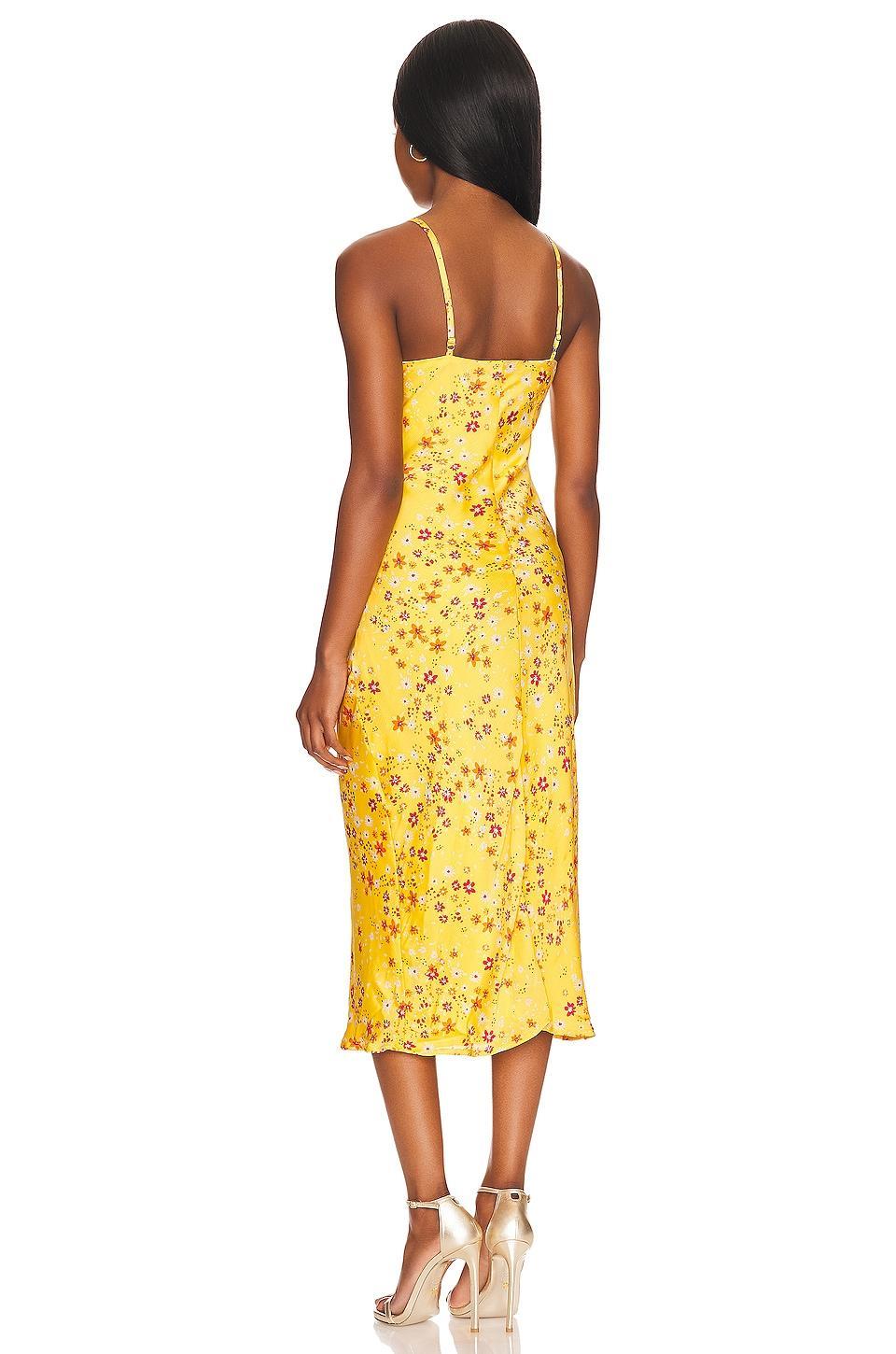 Cowl Neck Slip Dress BCBGeneration Product Image