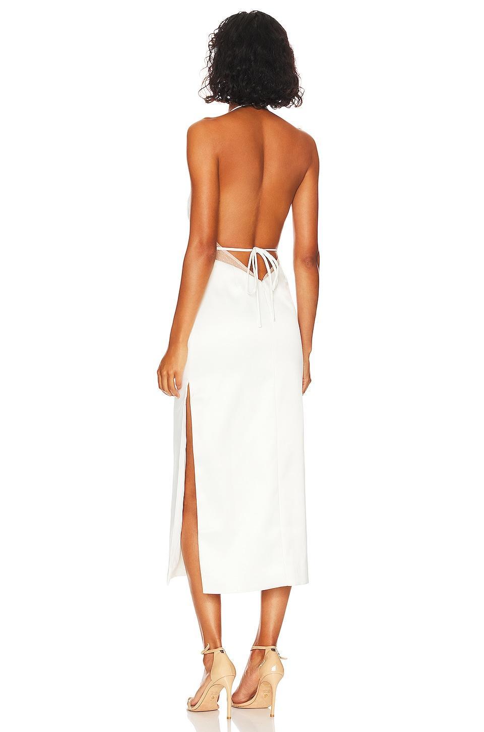 Eliana Midi Dress NBD Product Image