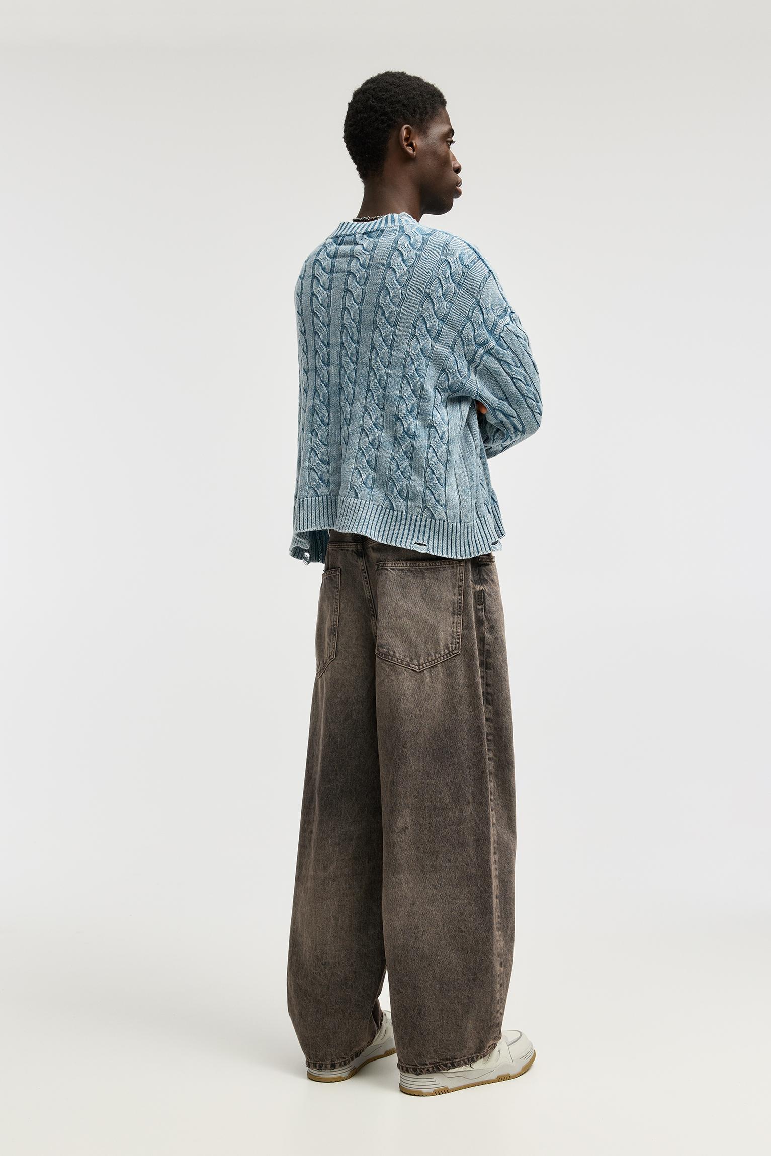 Super baggy jeans Product Image