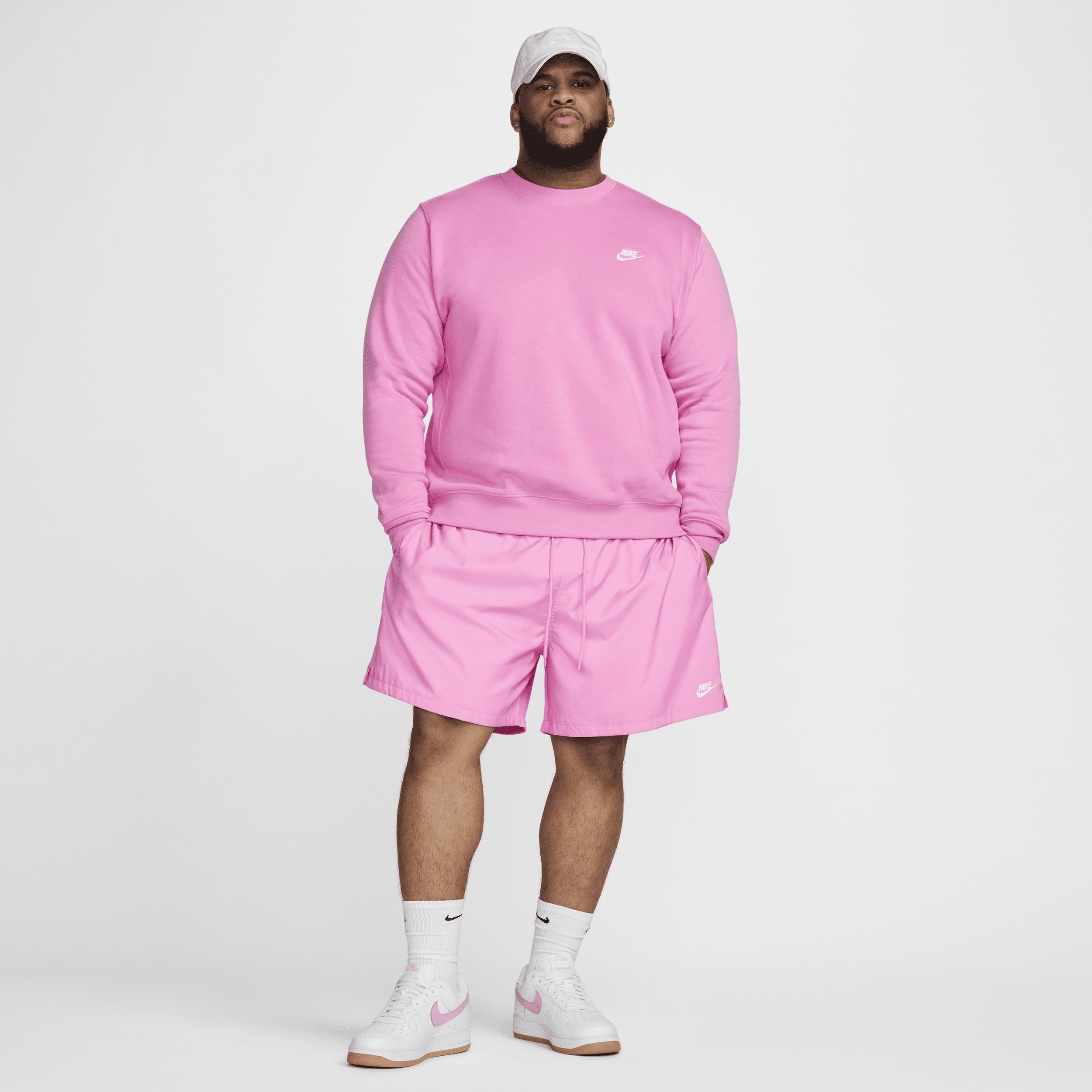Nike Club unisex crew sweatshirt Product Image